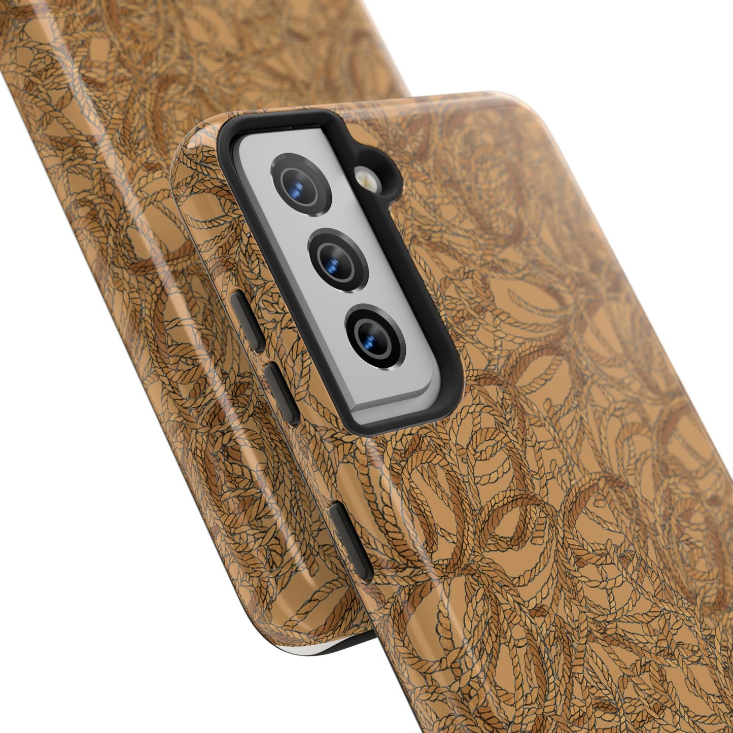 Roper Tan Phone Case