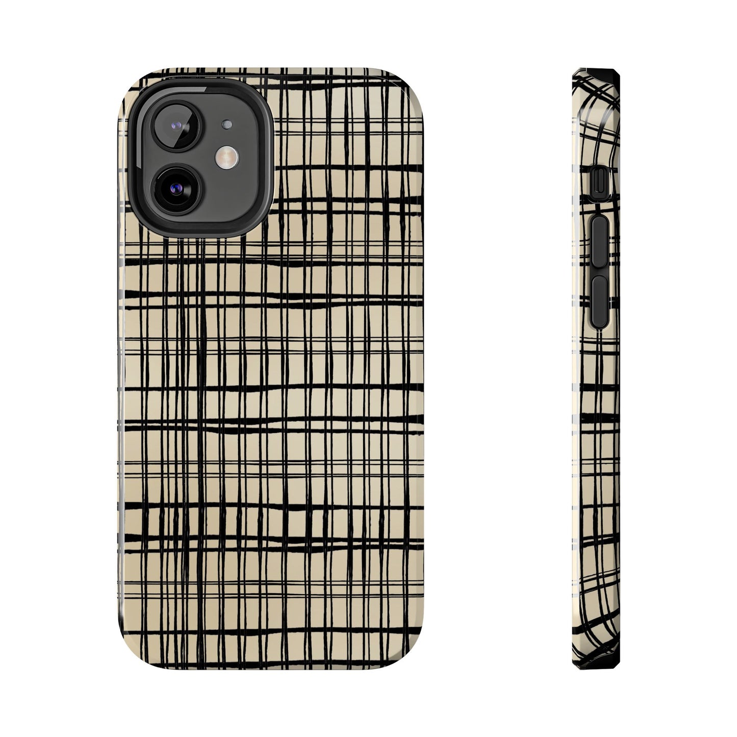 Doggie Fence Bone Phone Case