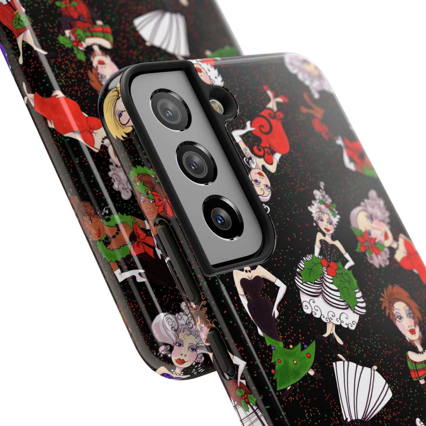 Holiday Fancy Phone Case