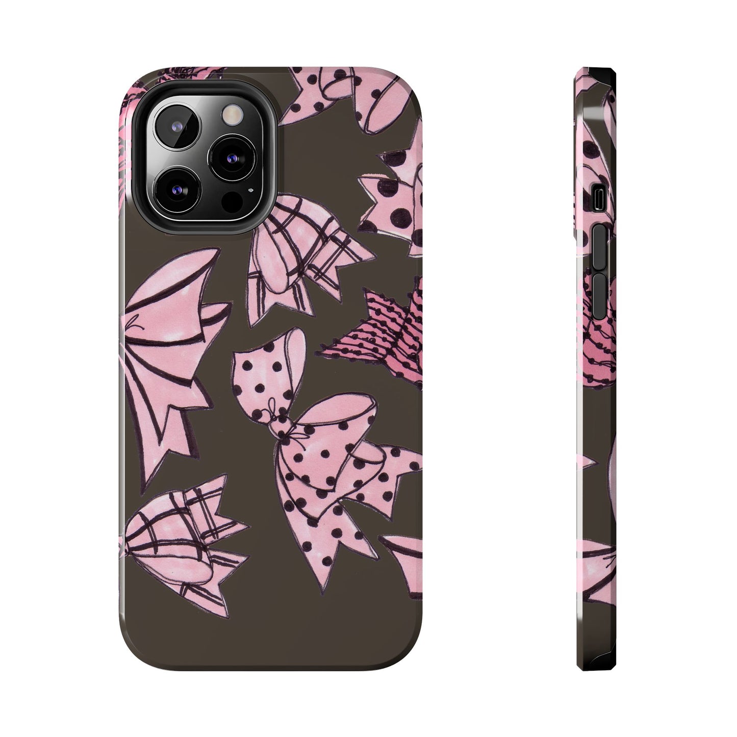 Cat Bows Toast Phone Case