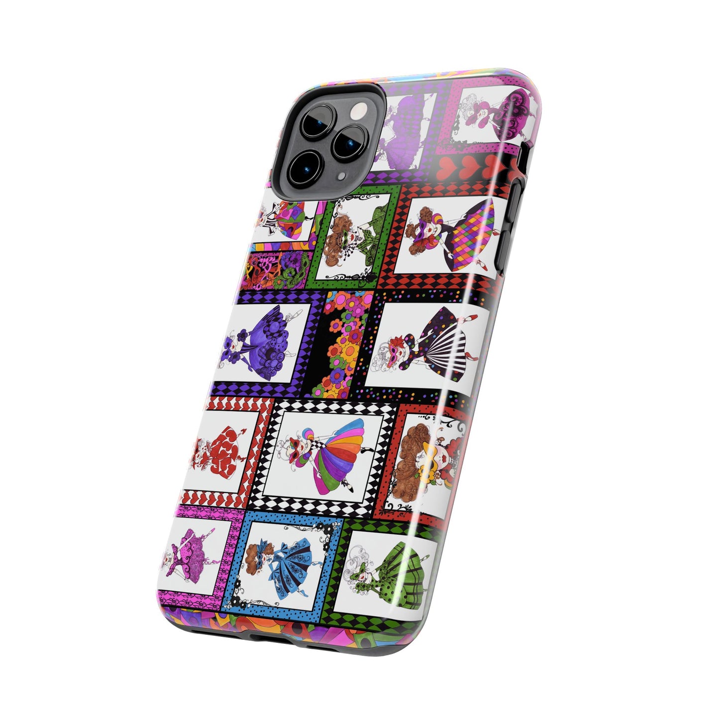 Masquerade Ball Phone Case