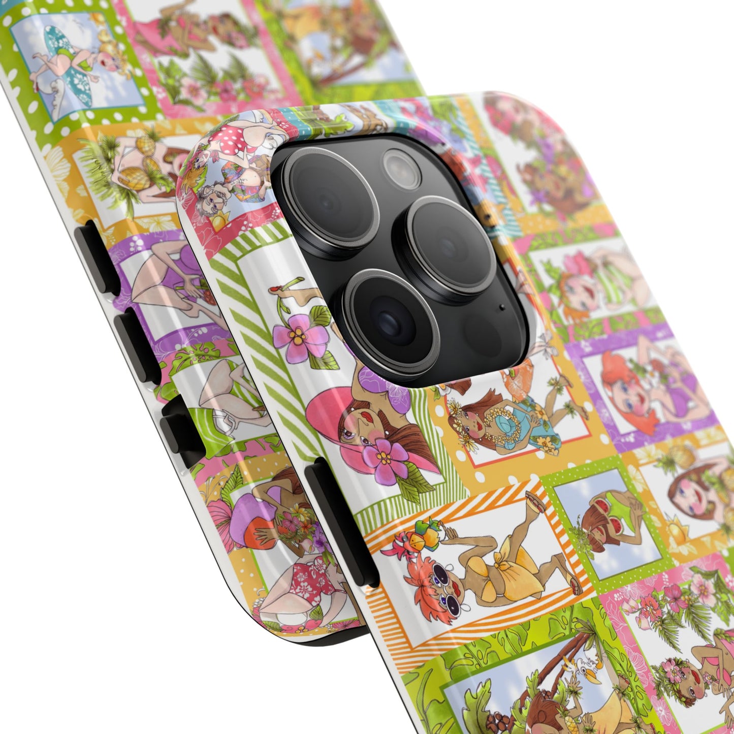 Hu LaLa! Phone Case