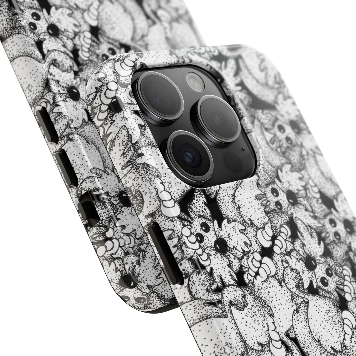 Dog a Lot Phone Case