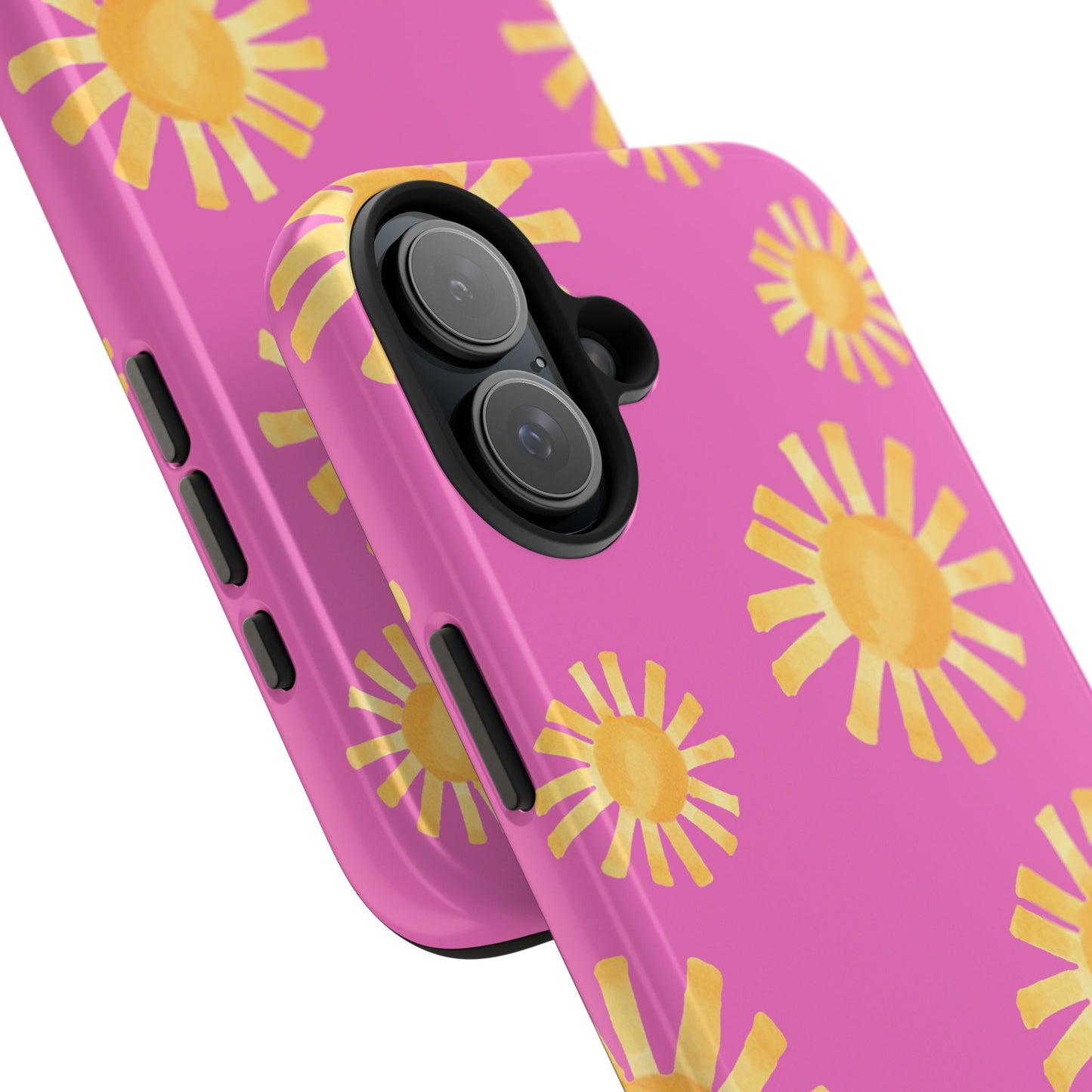 Beamers Pink Phone Case