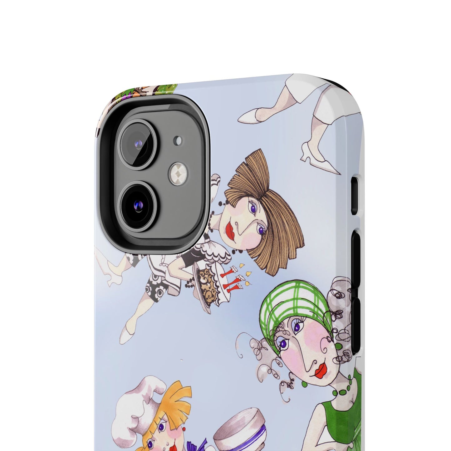 Ladies of the House Blue Sky Phone Case