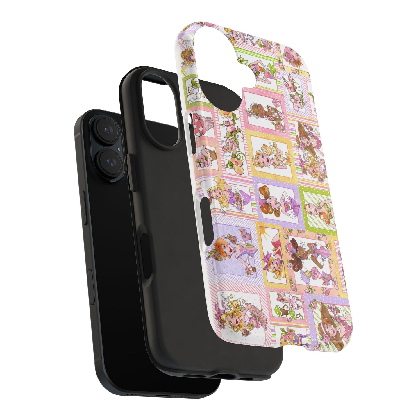 Hey Cupcake Phone Case