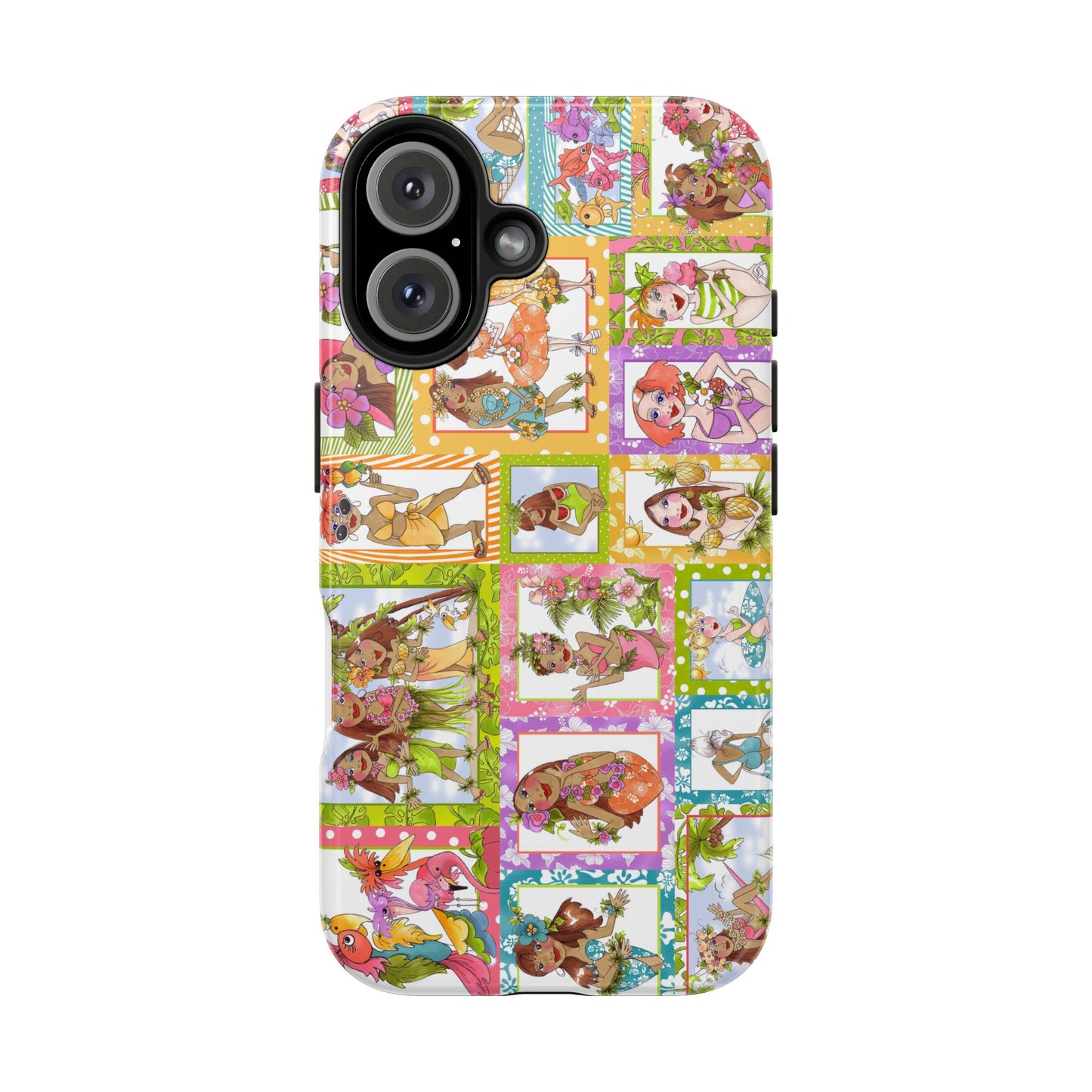 Hu LaLa! Phone Case