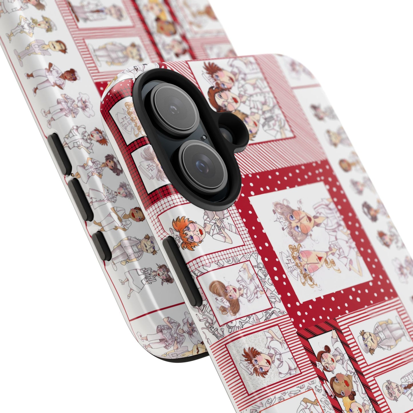 Happy Nurses Phone Case