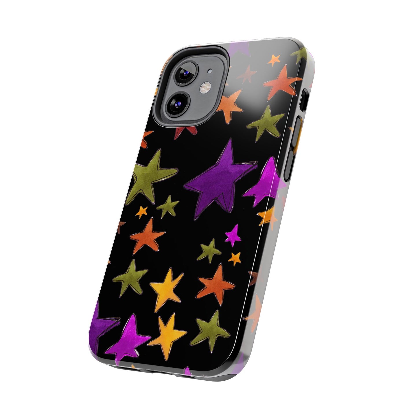 Star Spice Purple Phone Case
