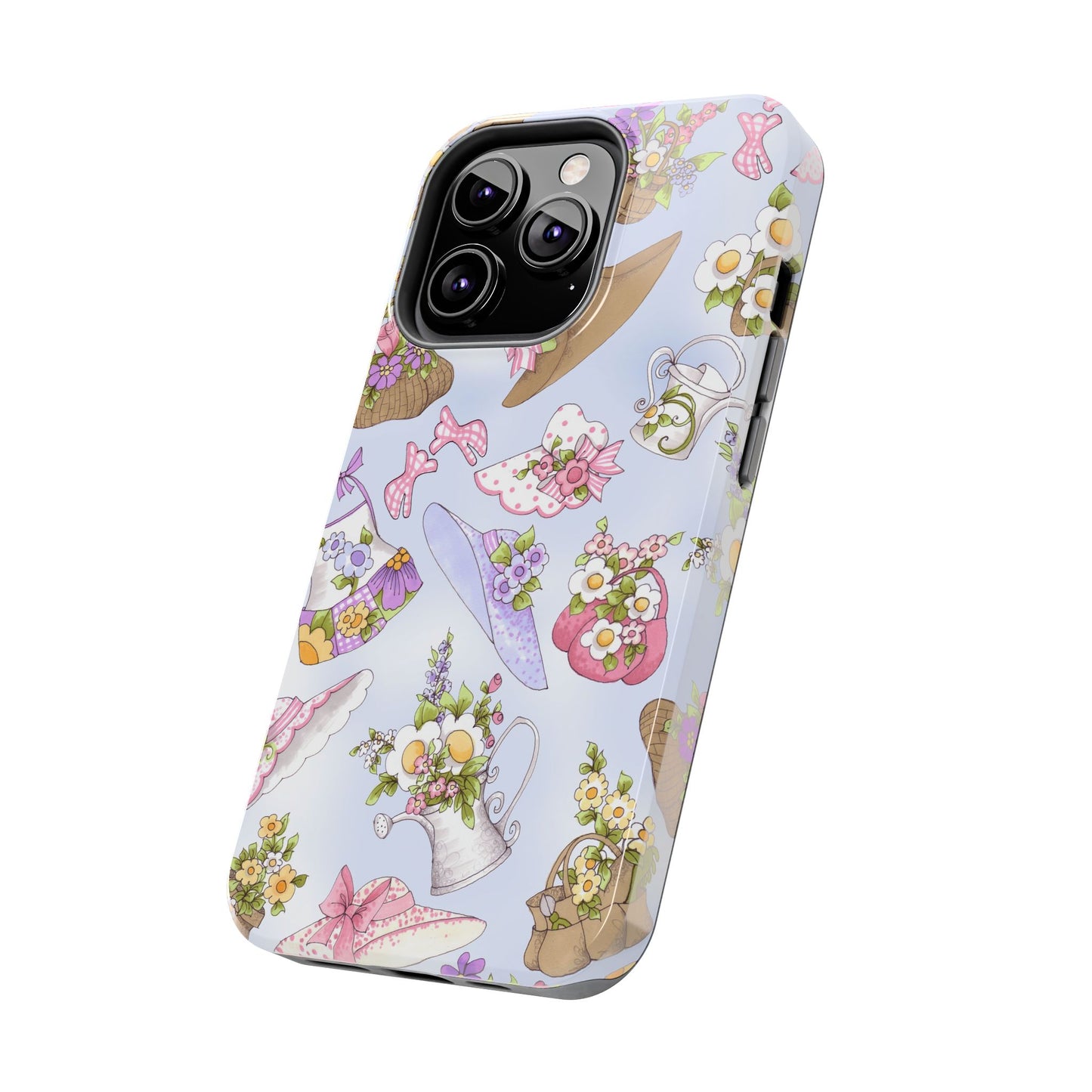 Garden Goodies Blue Sky Phone Case