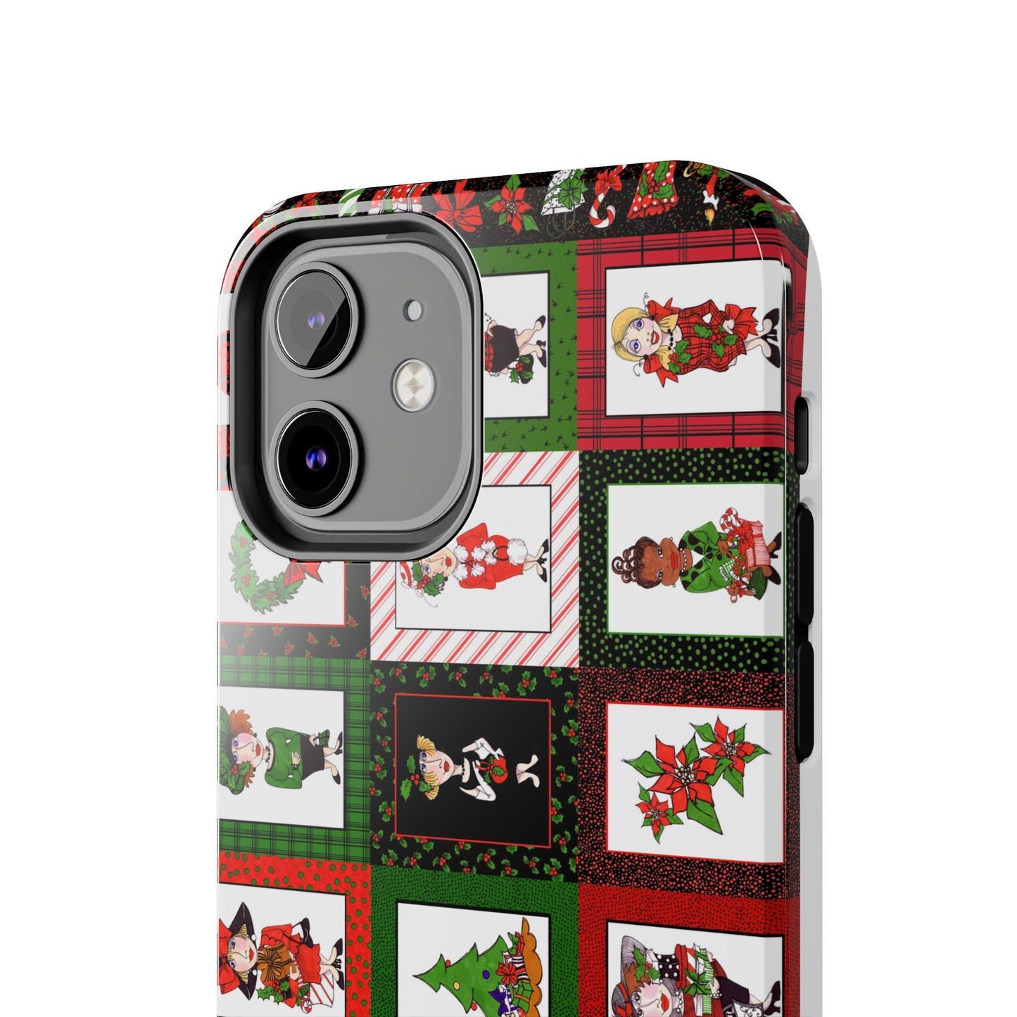 Holiday Delight Phone Case