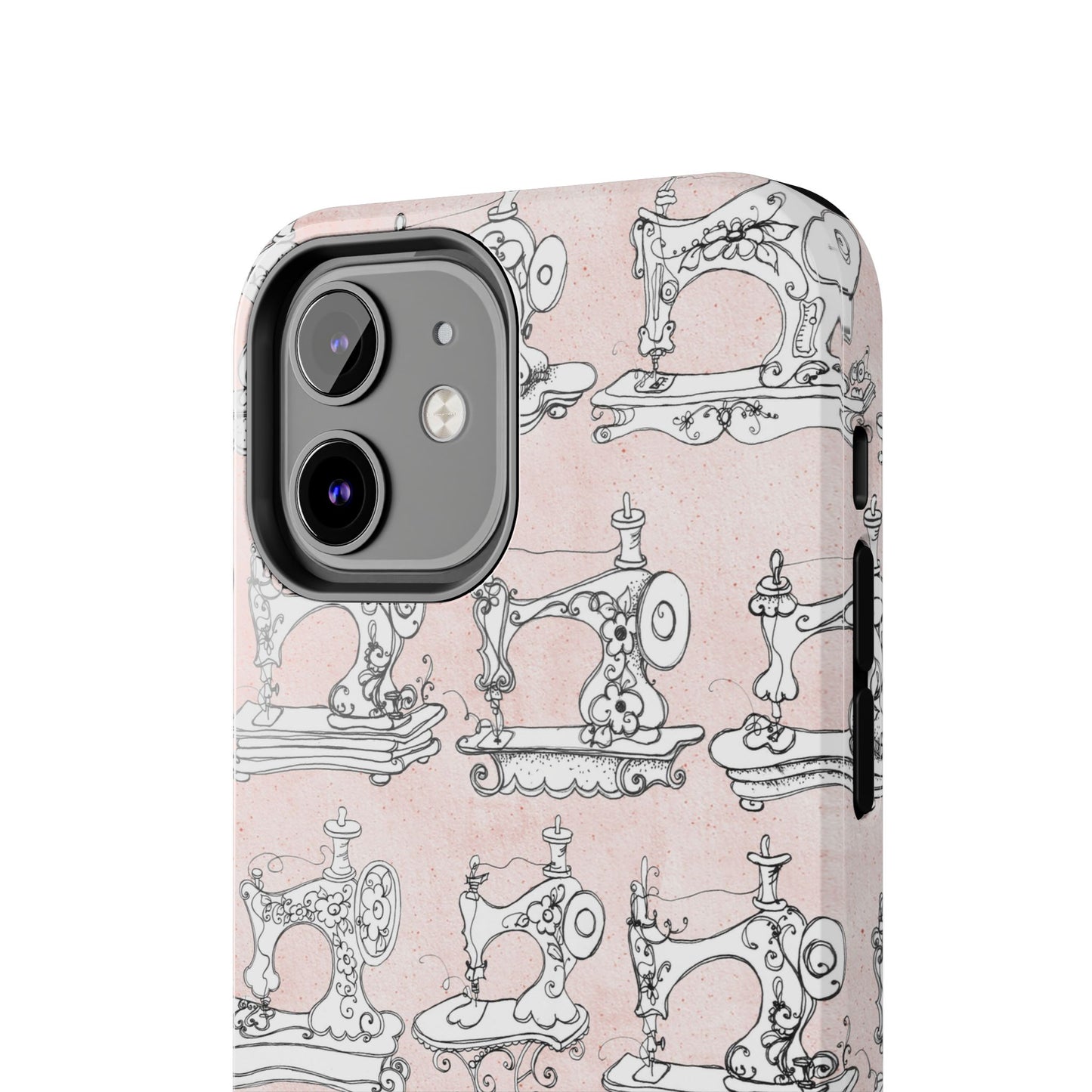 Machination Pink Phone Case