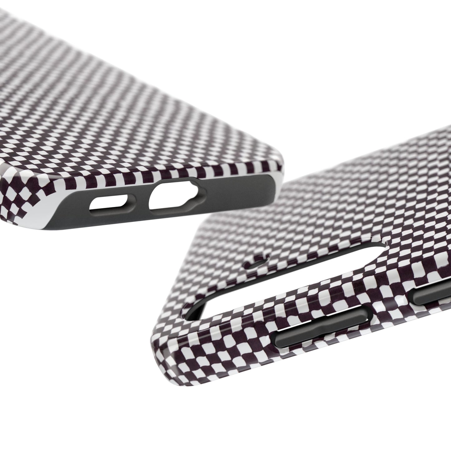 Checkerboard Phone Case