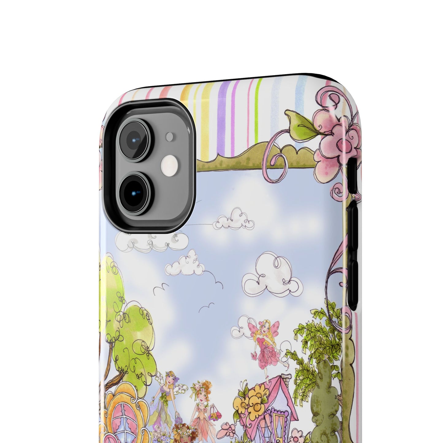 Fairy Neighborhood Phone Case