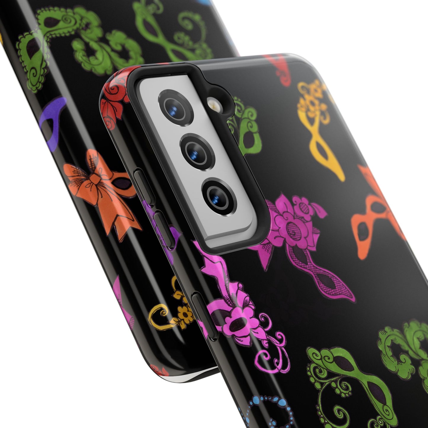 Maskette Phone Case