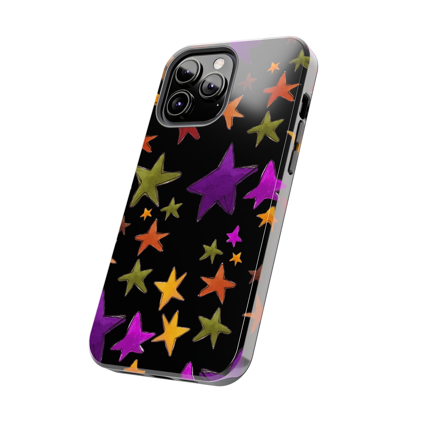 Star Spice Purple Phone Case