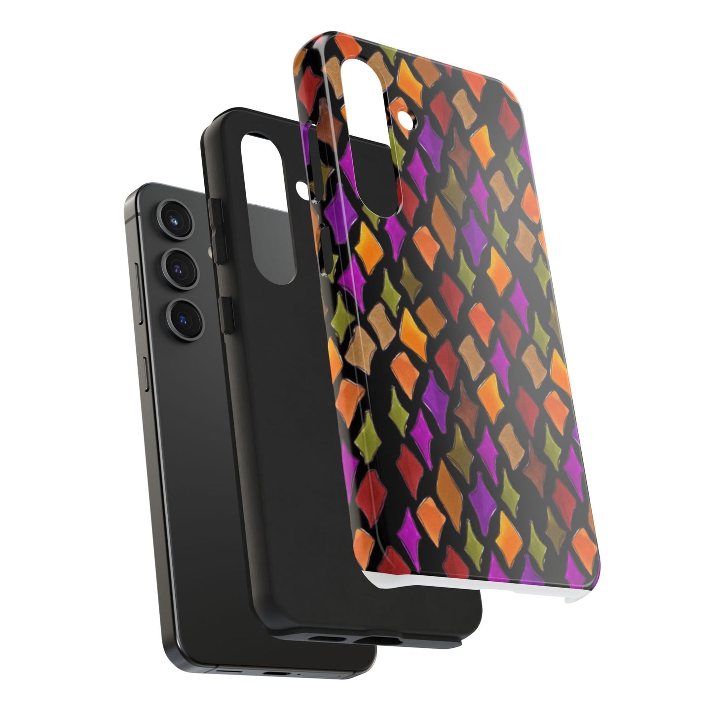 Diamond Pinch Phone Case