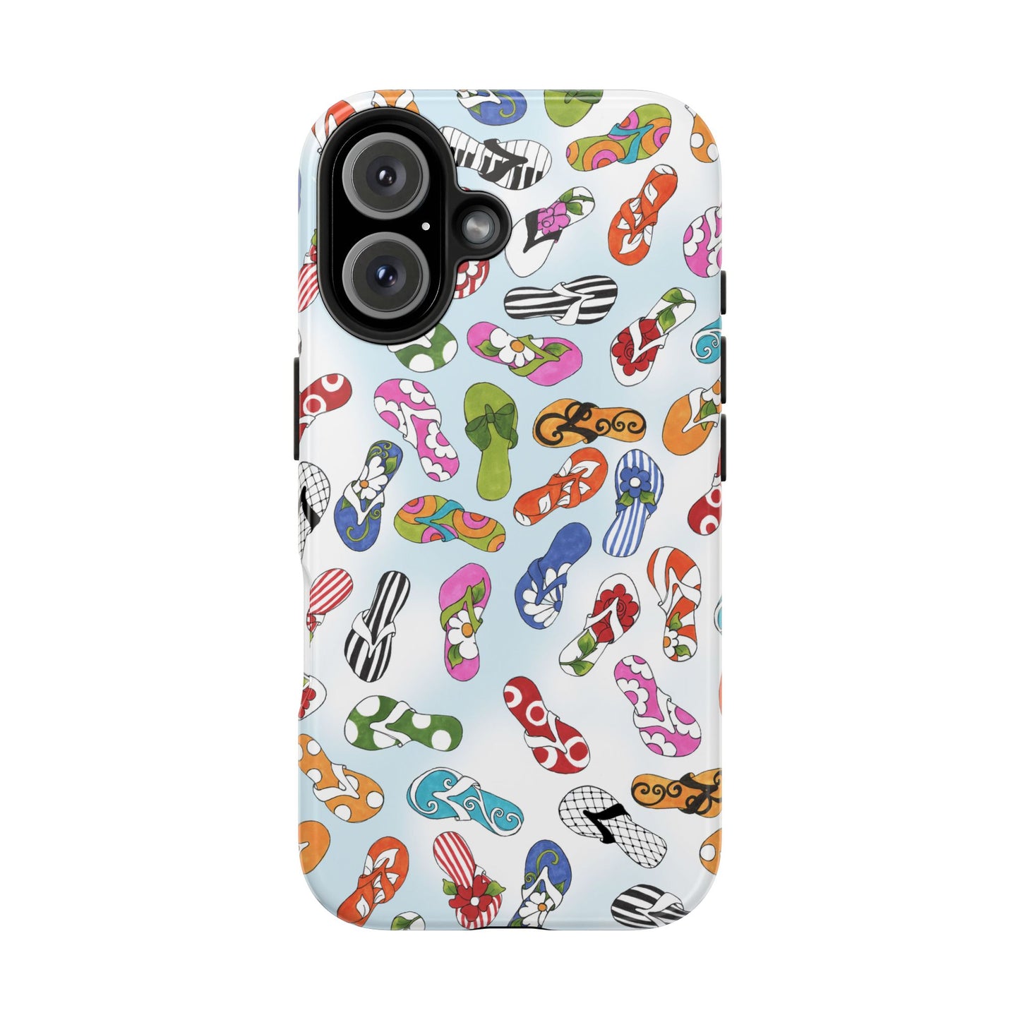 Flip Flop Hop Phone Case