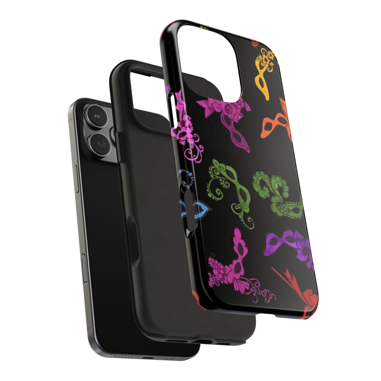 Maskette Phone Case