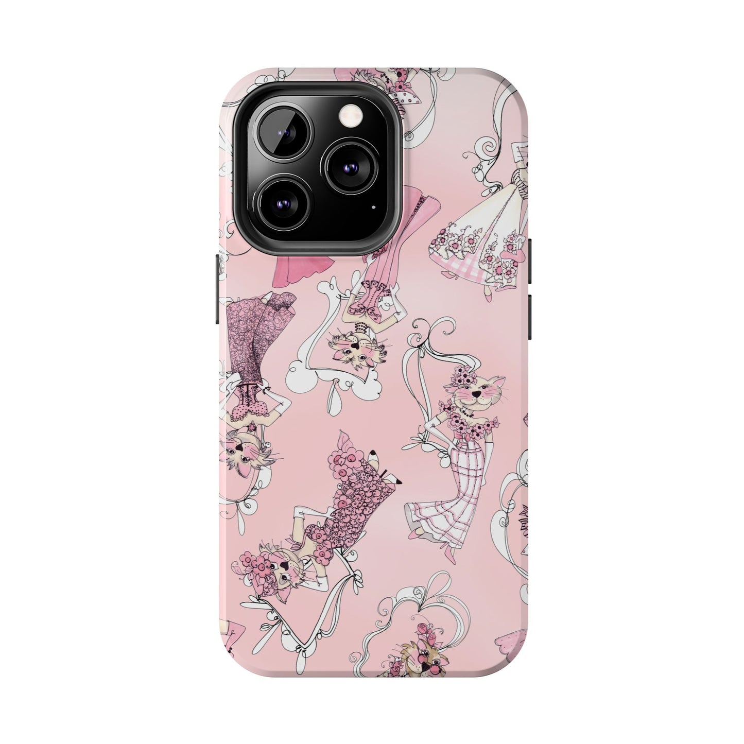 Femme Fatale Phone Case