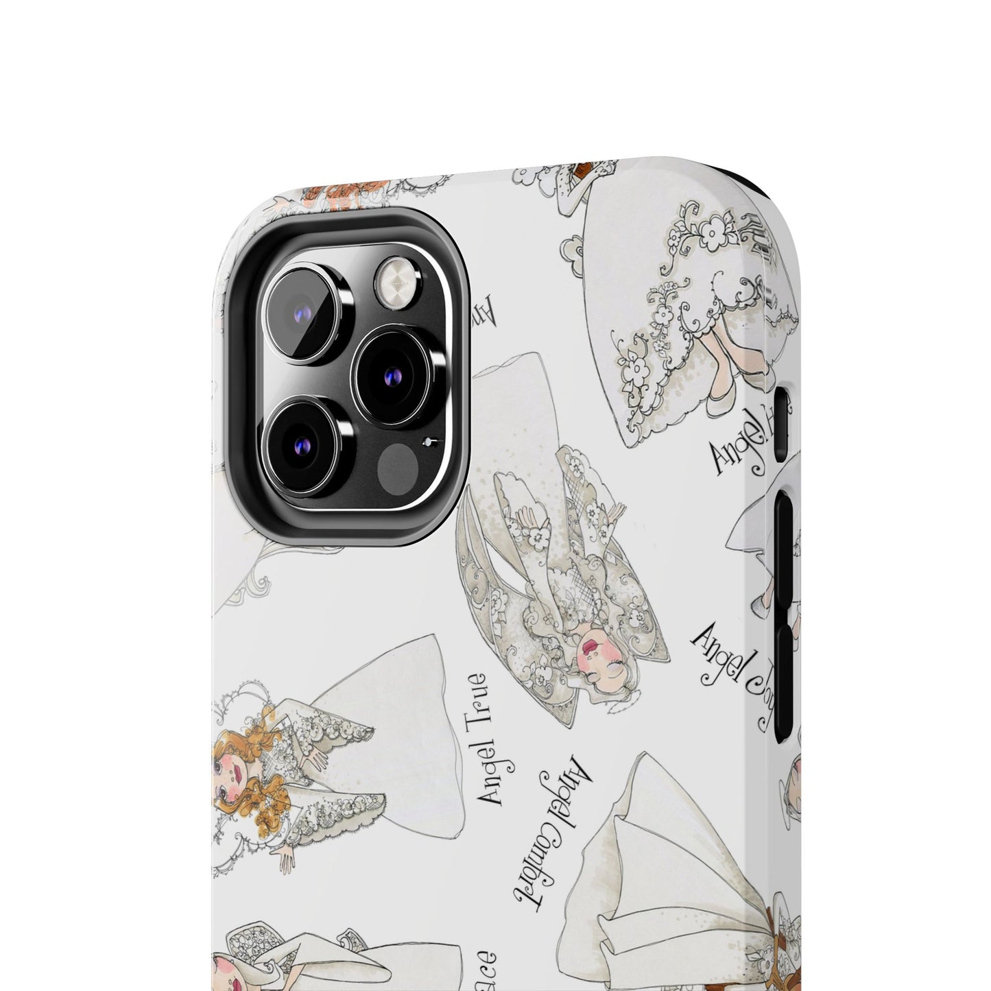 Better Angels Phone Case