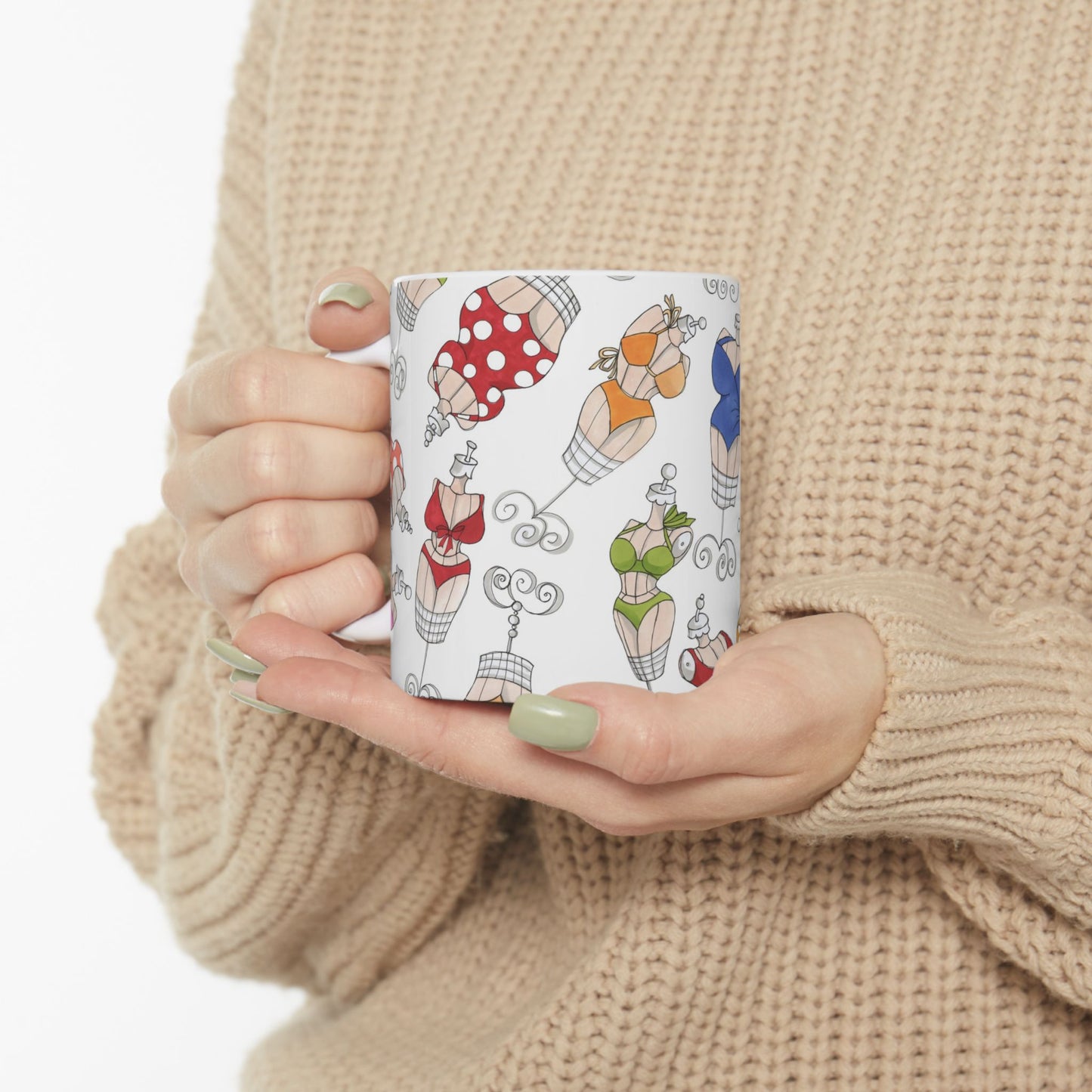 Dress Forms Day Off Cup