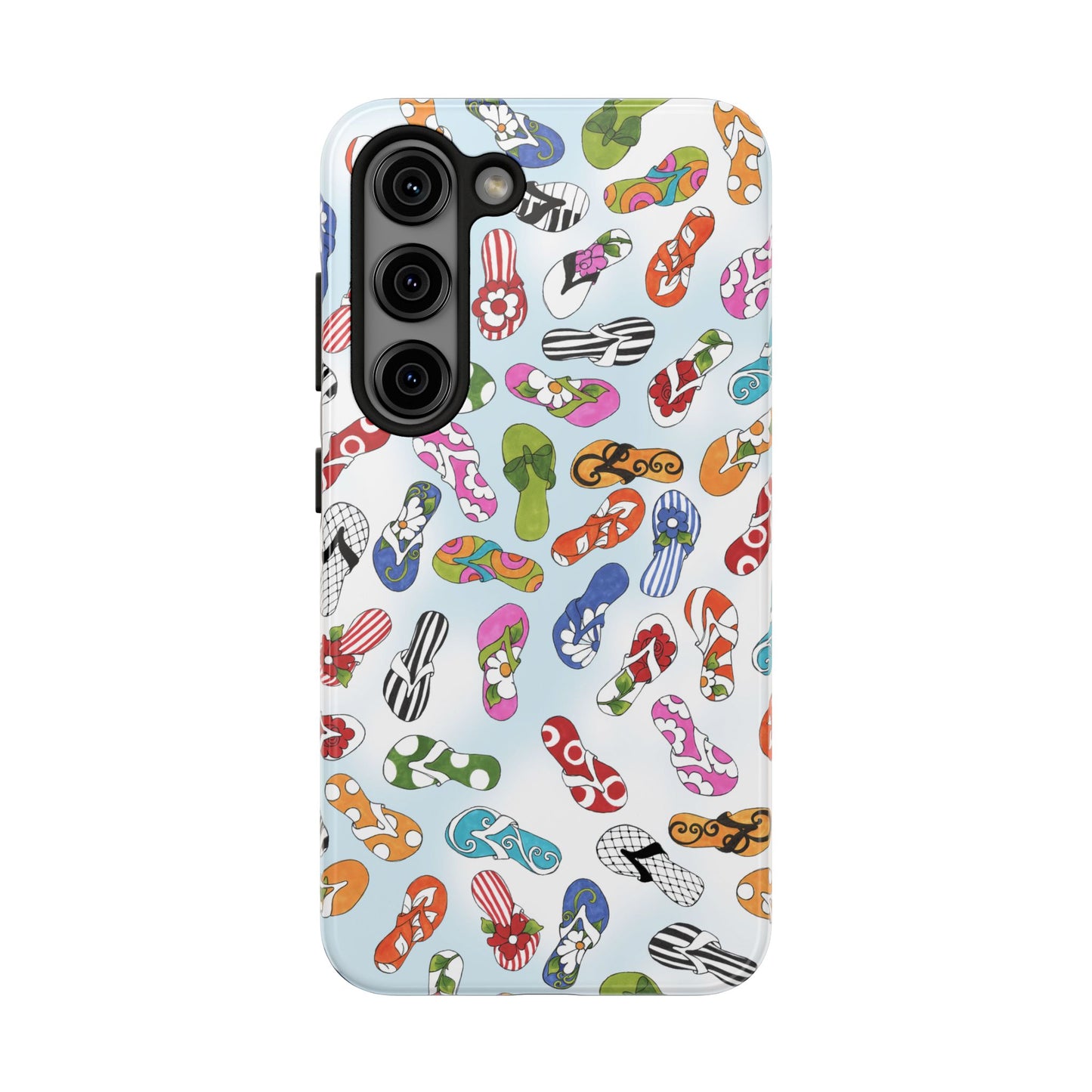 Flip Flop Hop Phone Case
