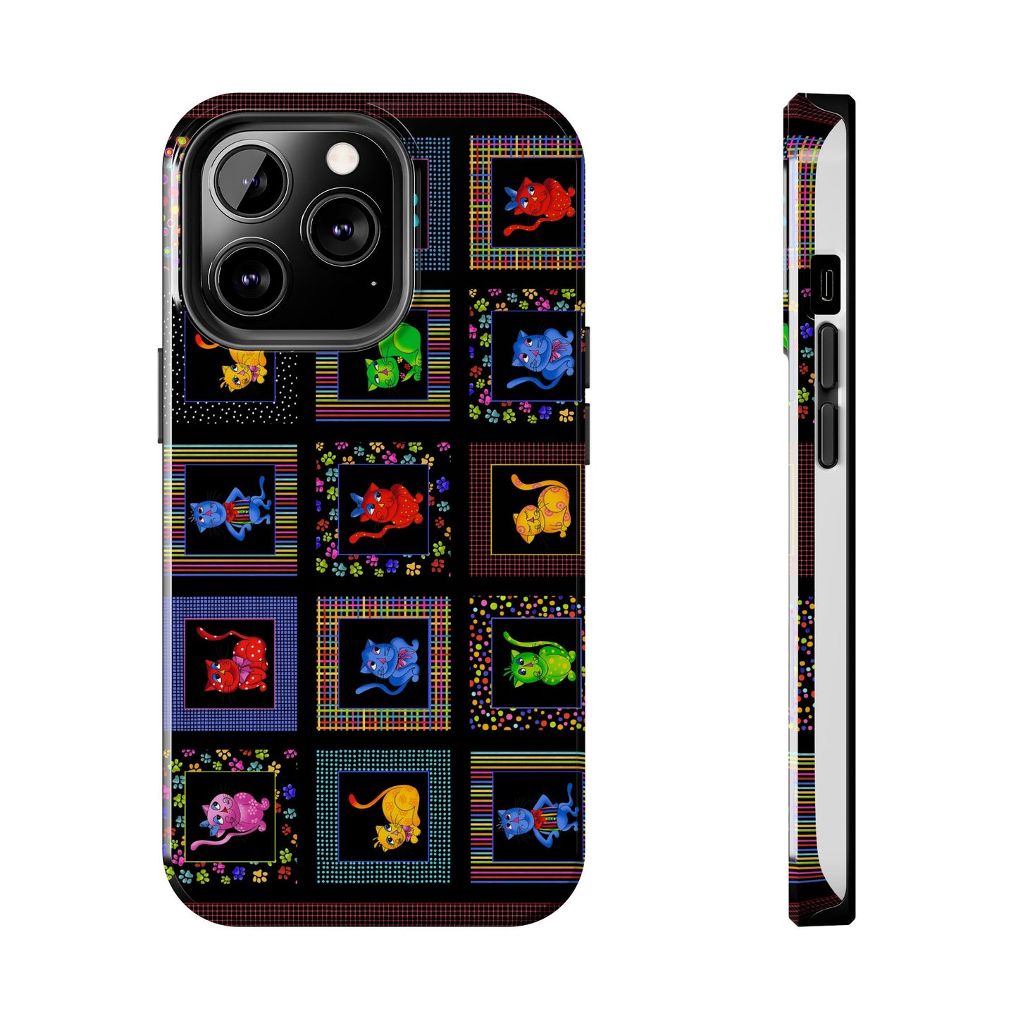 Cool Cats Phone Case