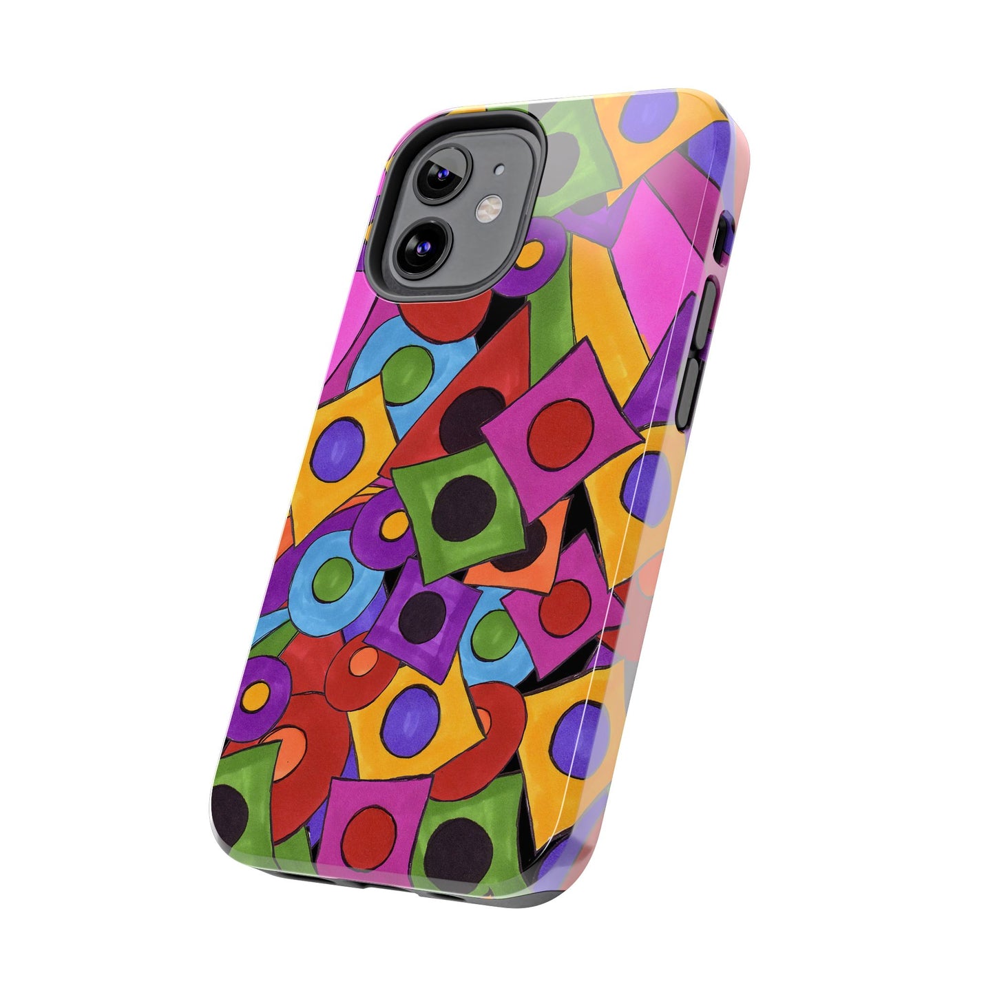 Helter Skelter Phone Case