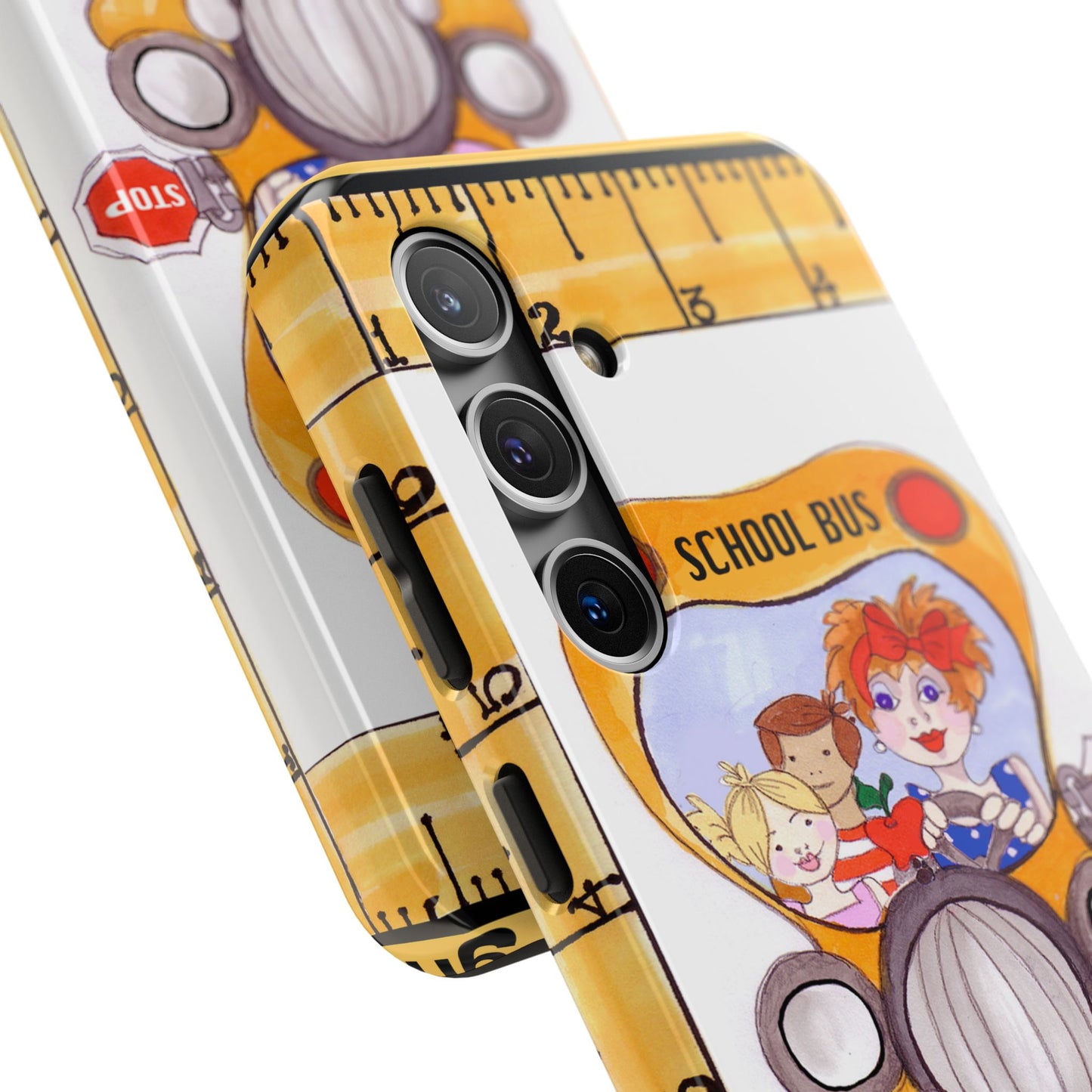Fun Bus Phone Case
