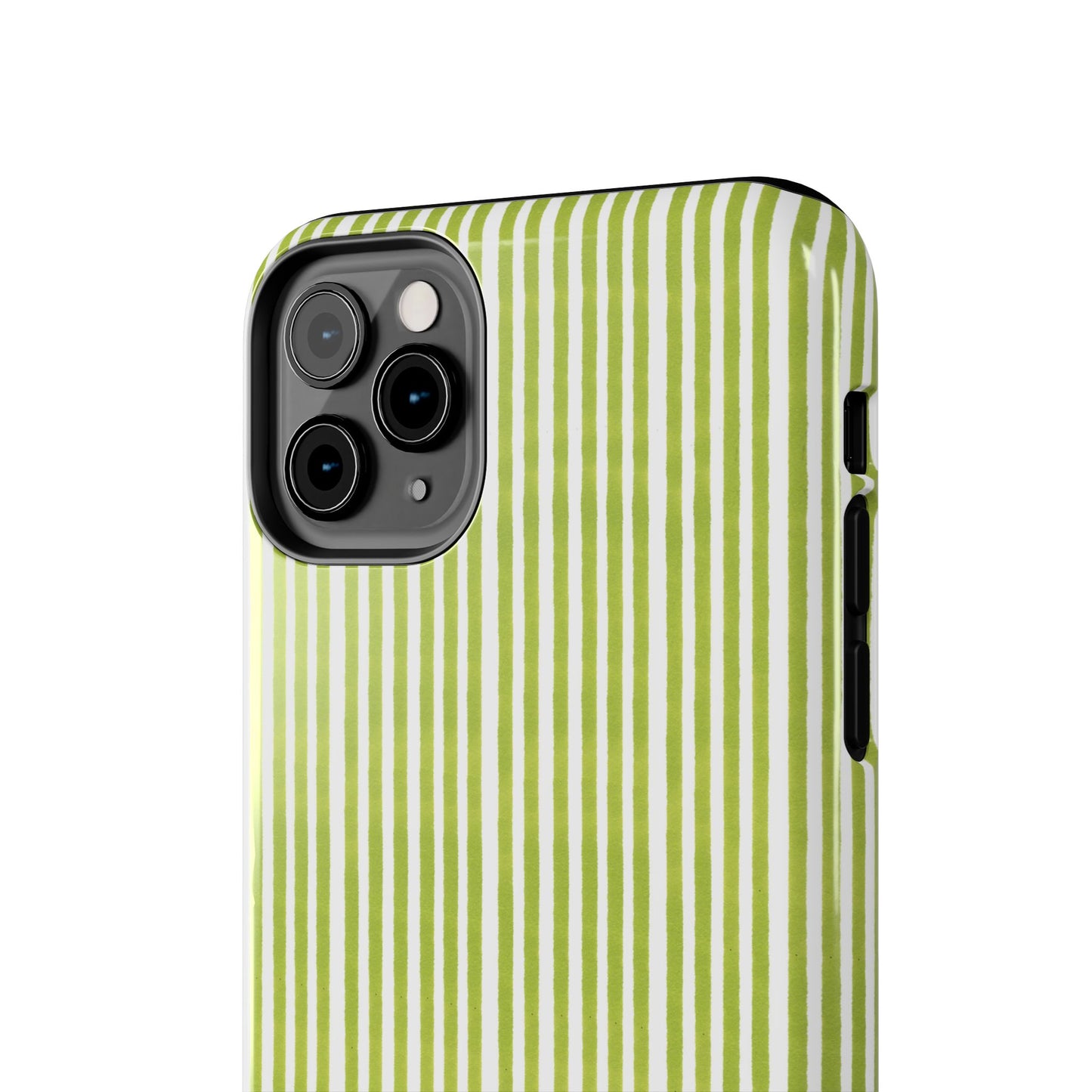 Lazy Stripe Green Phone Case