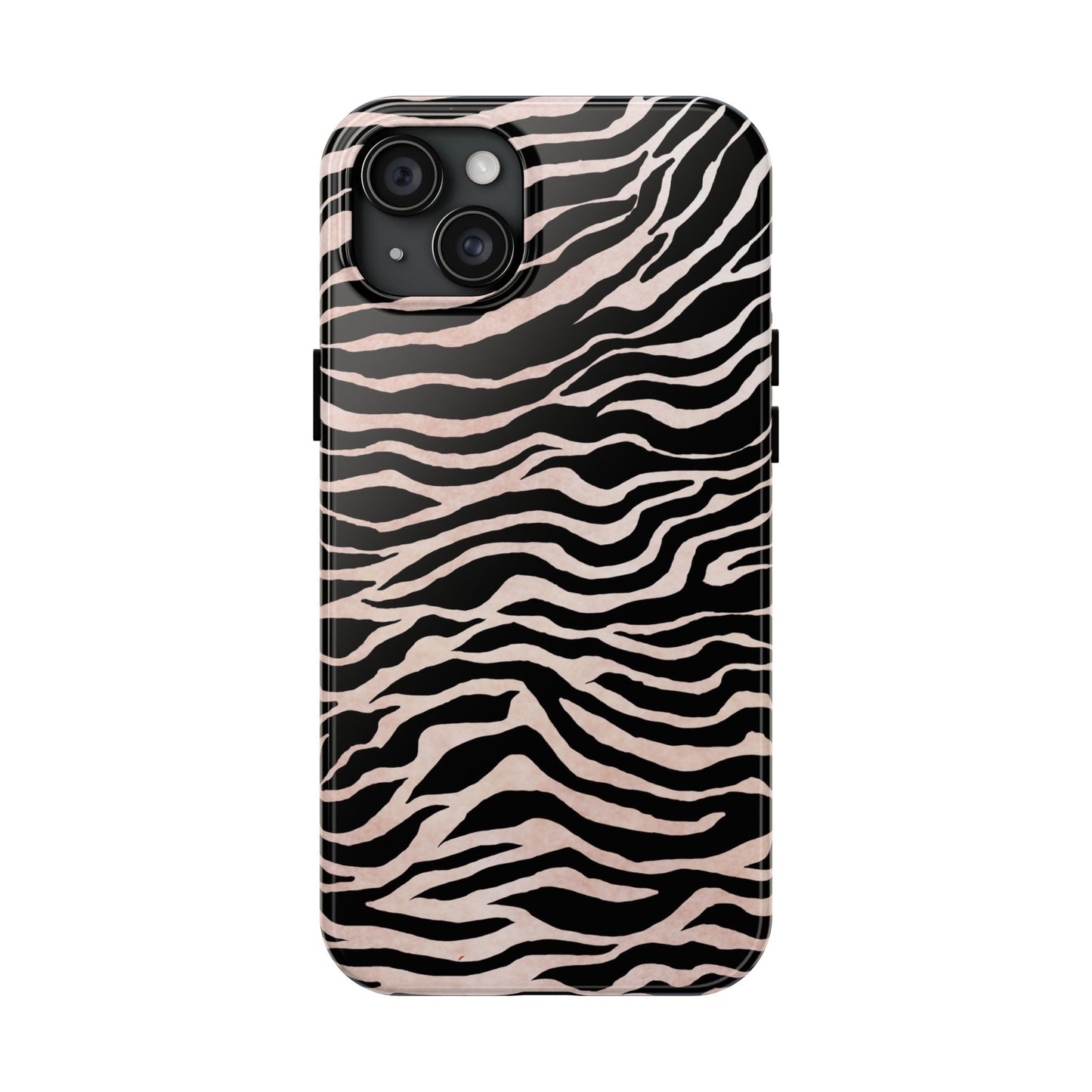 Zebra Pink Phone Case