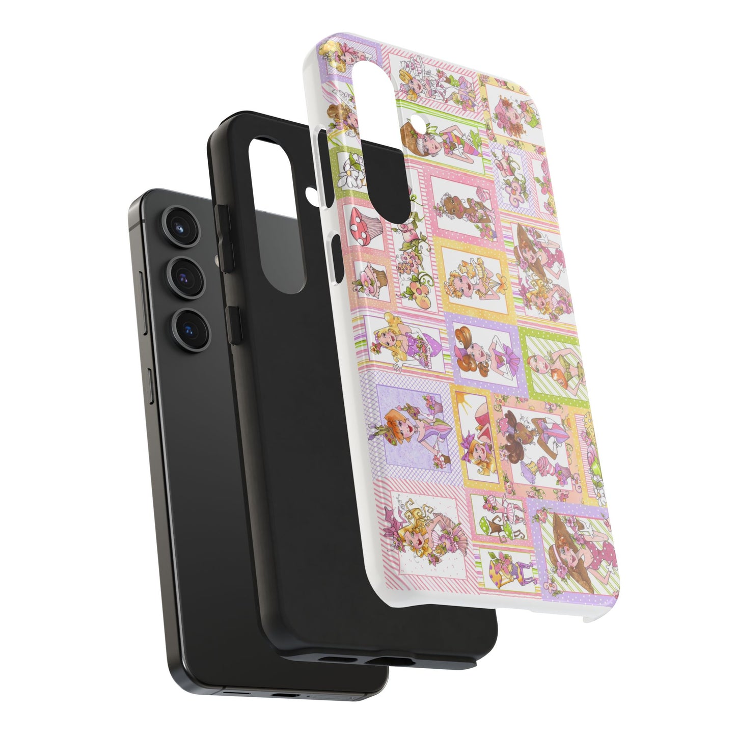 Hey Cupcake Phone Case