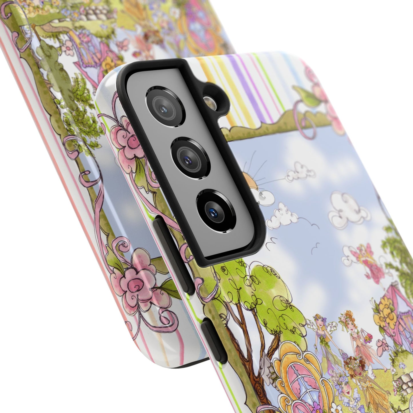 Fairy Neighborhood Phone Case