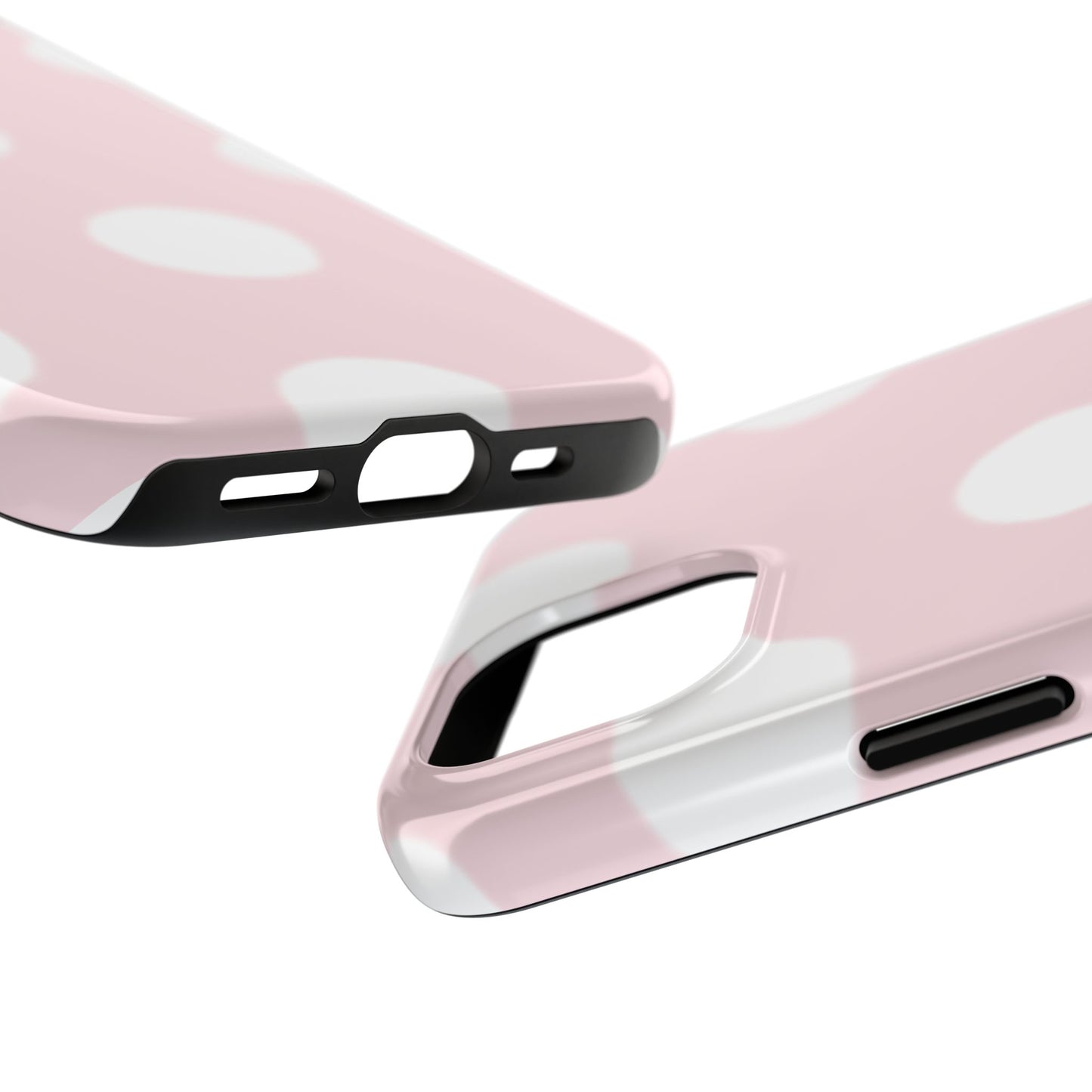 Tot Dots Pink Phone Case