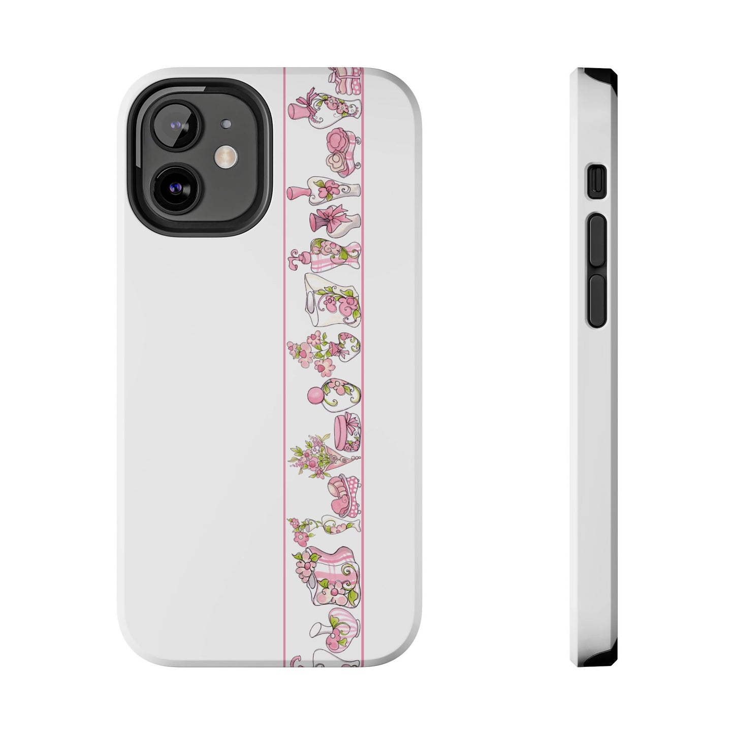 Pretty Personal Strip Phone Case