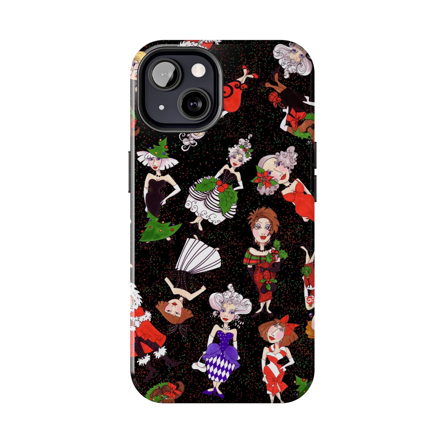 Holiday Fancy Phone Case