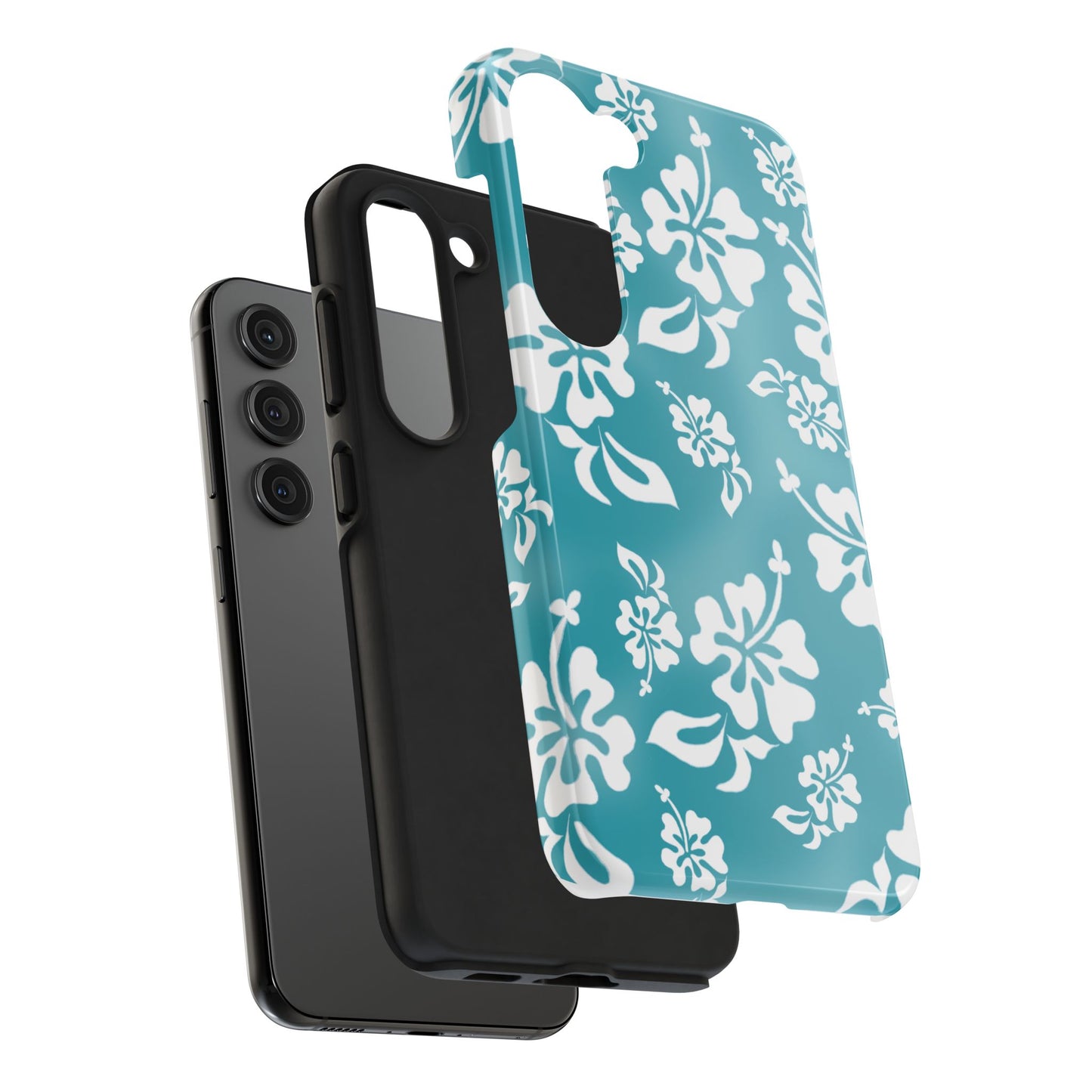 Hawaiian Turquoise Phone Case