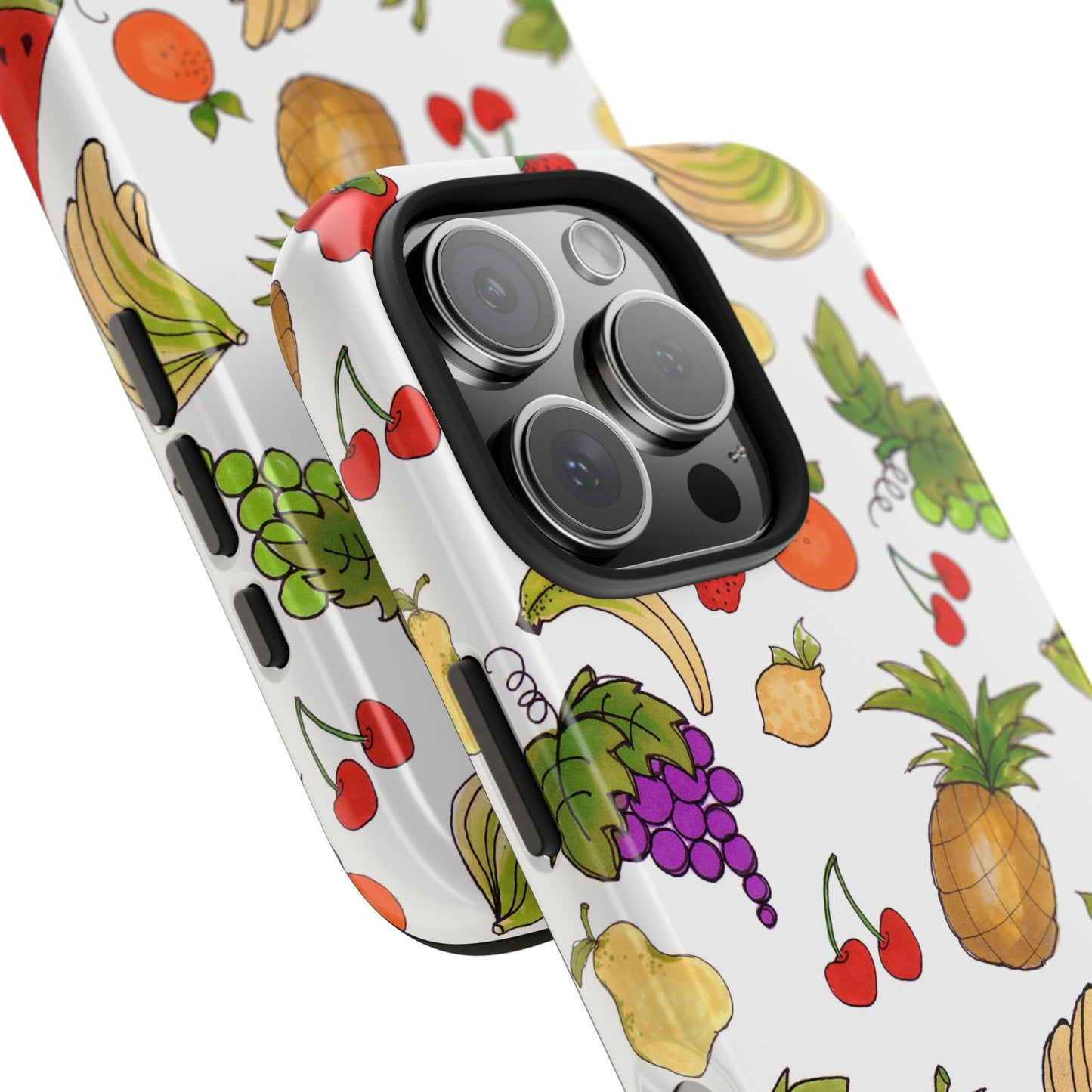 Fun Fruit Phone Case