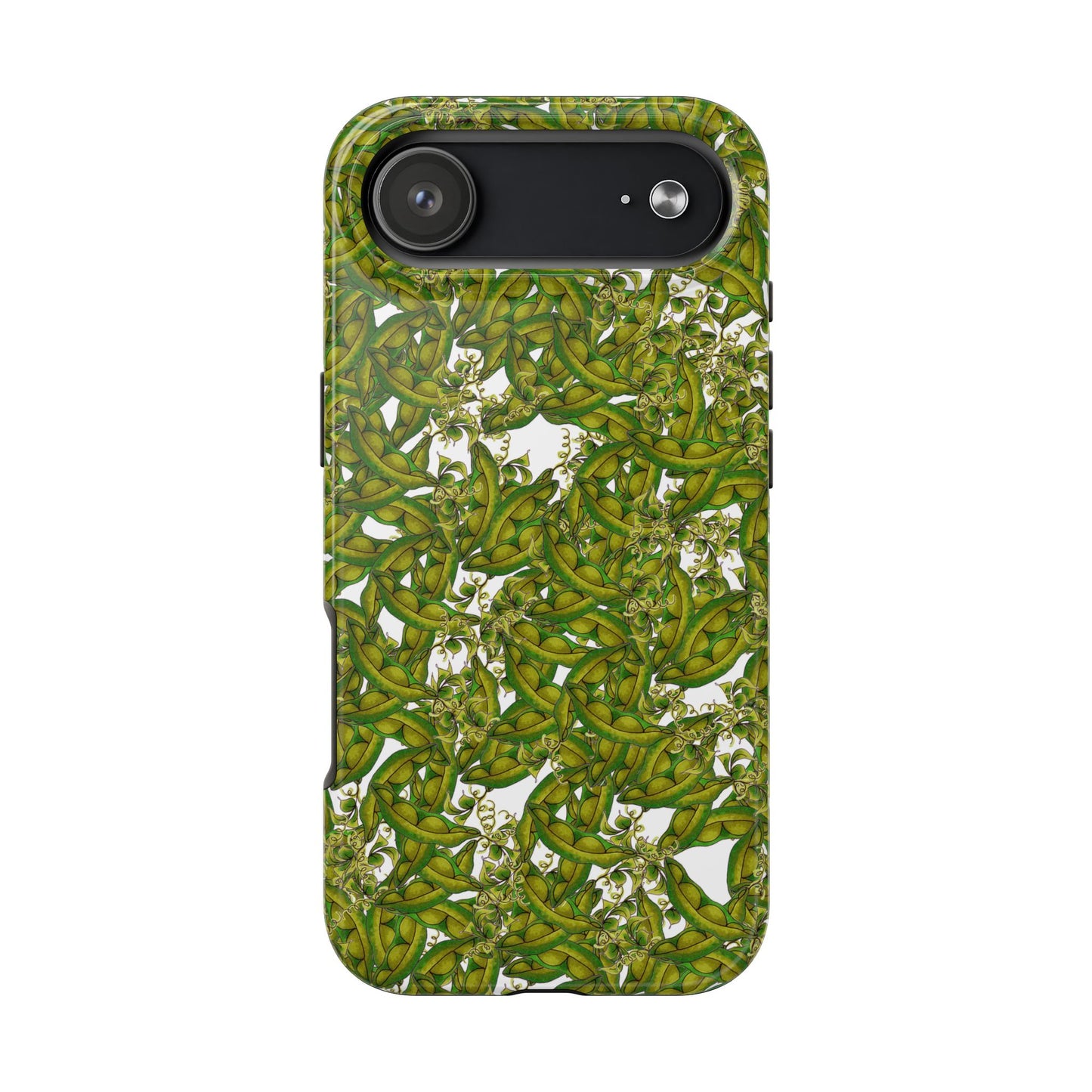 String Beans Phone Case
