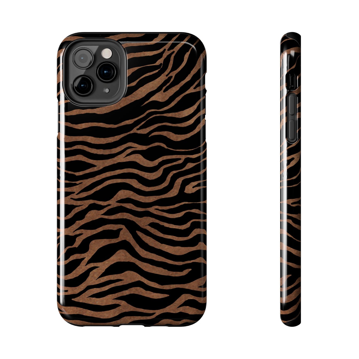 Zebra Caramel Phone Case