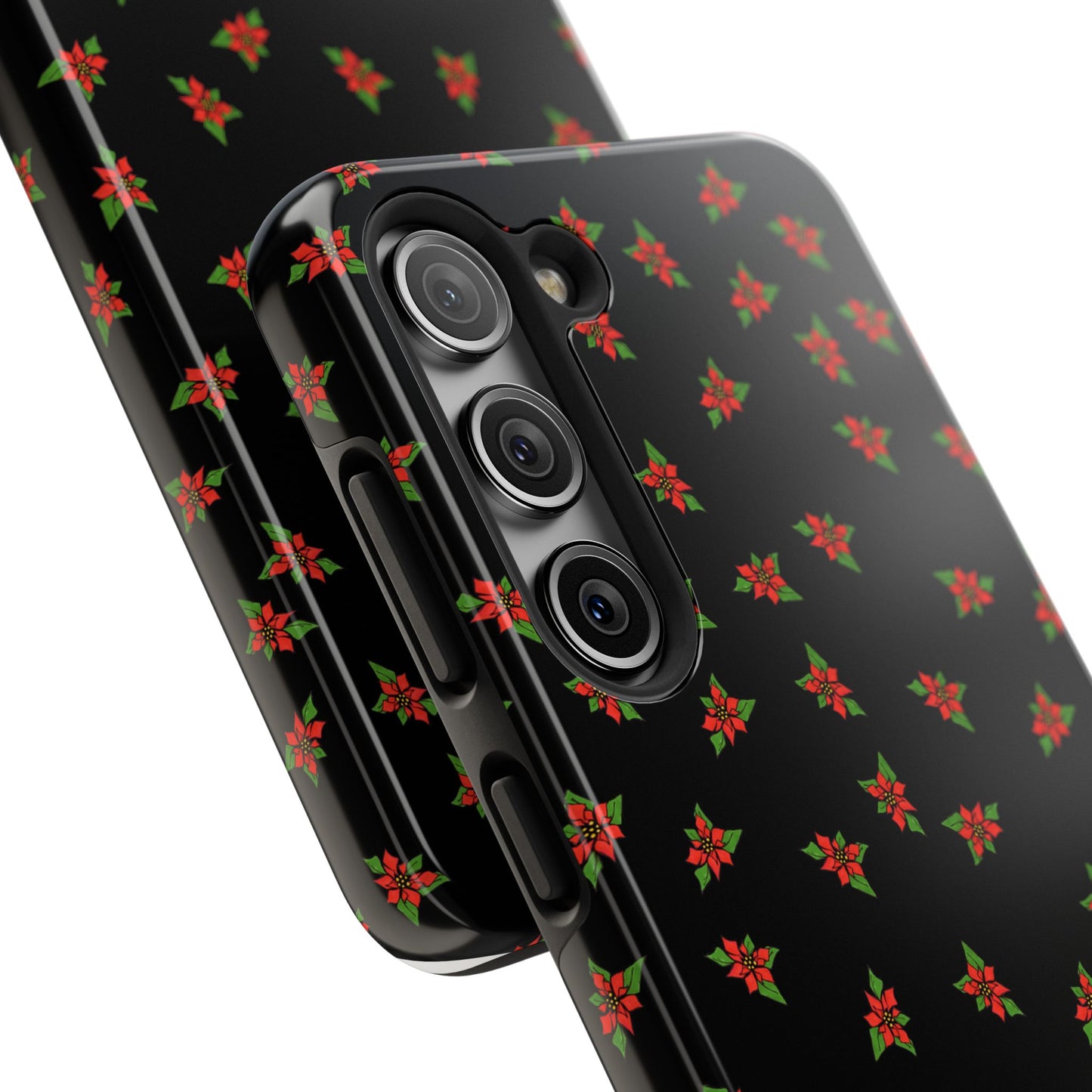 Poinsettia Phone Case
