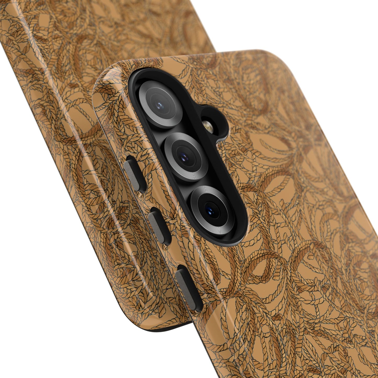 Roper Tan Phone Case