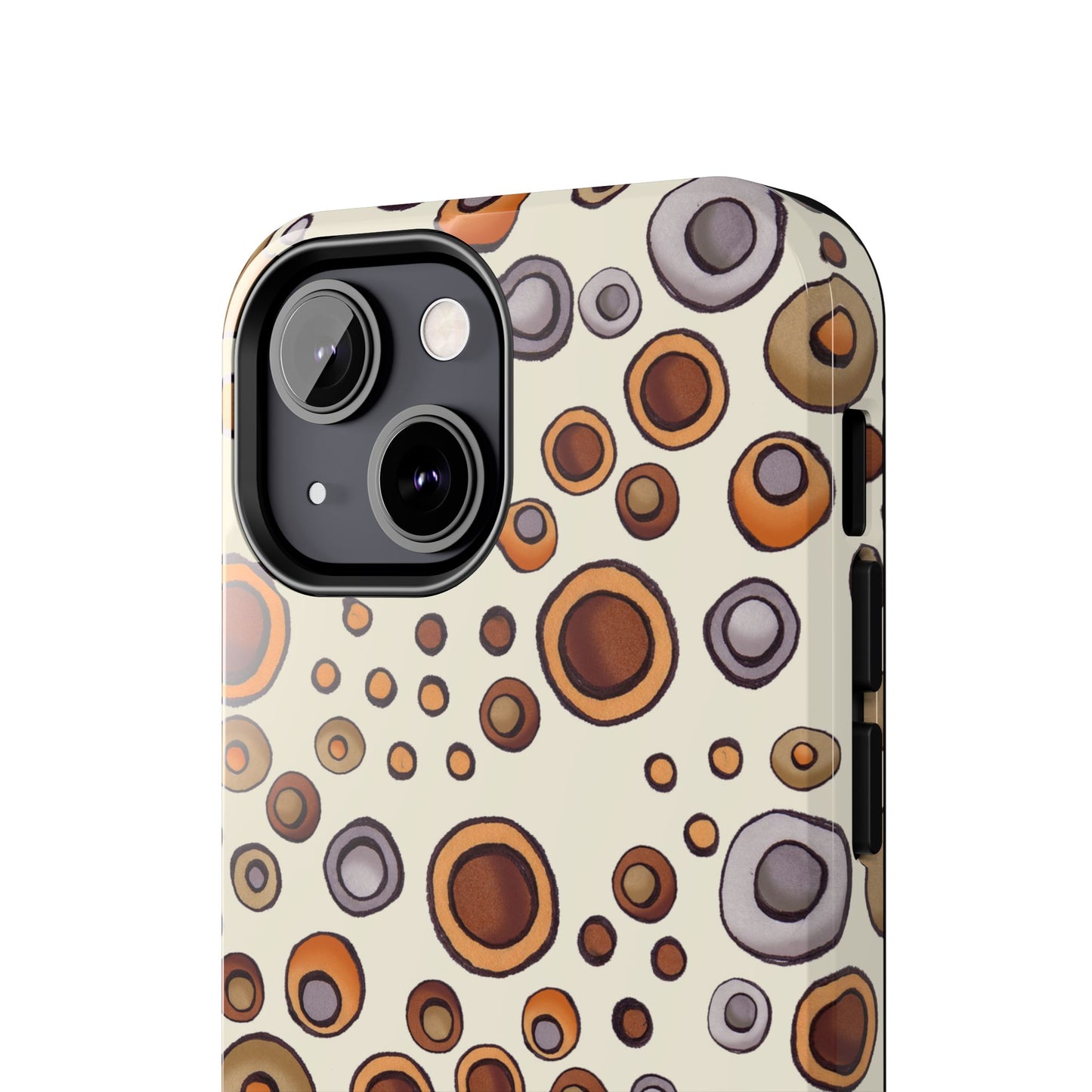 Doggy Dots Bone Phone Case