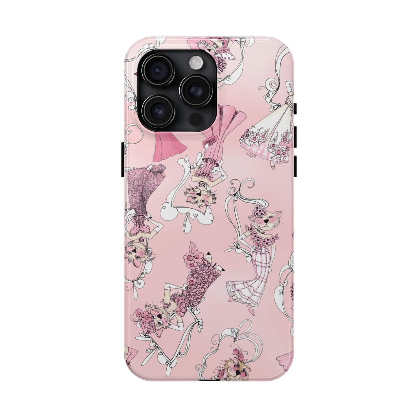 Femme Fatale Phone Case