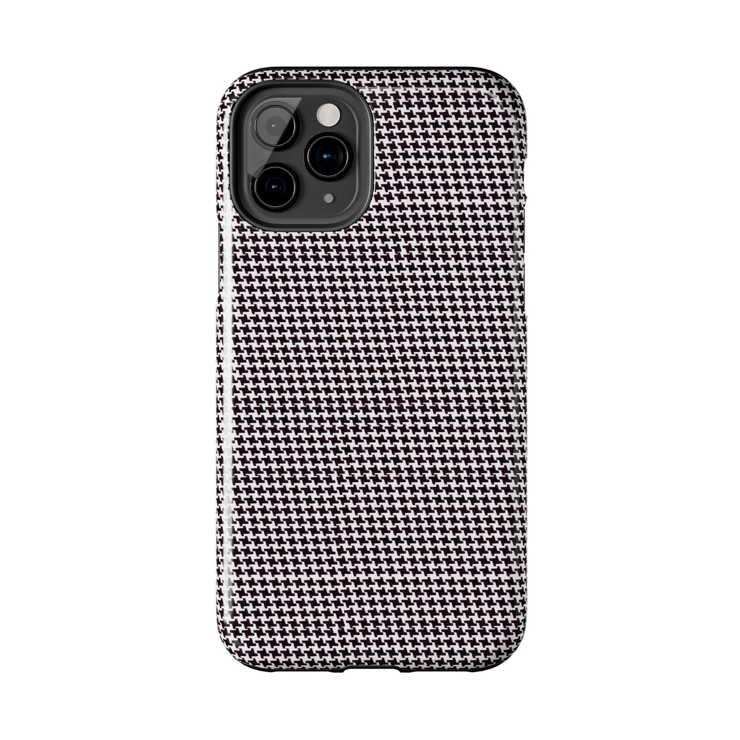 Chef Check Phone Case
