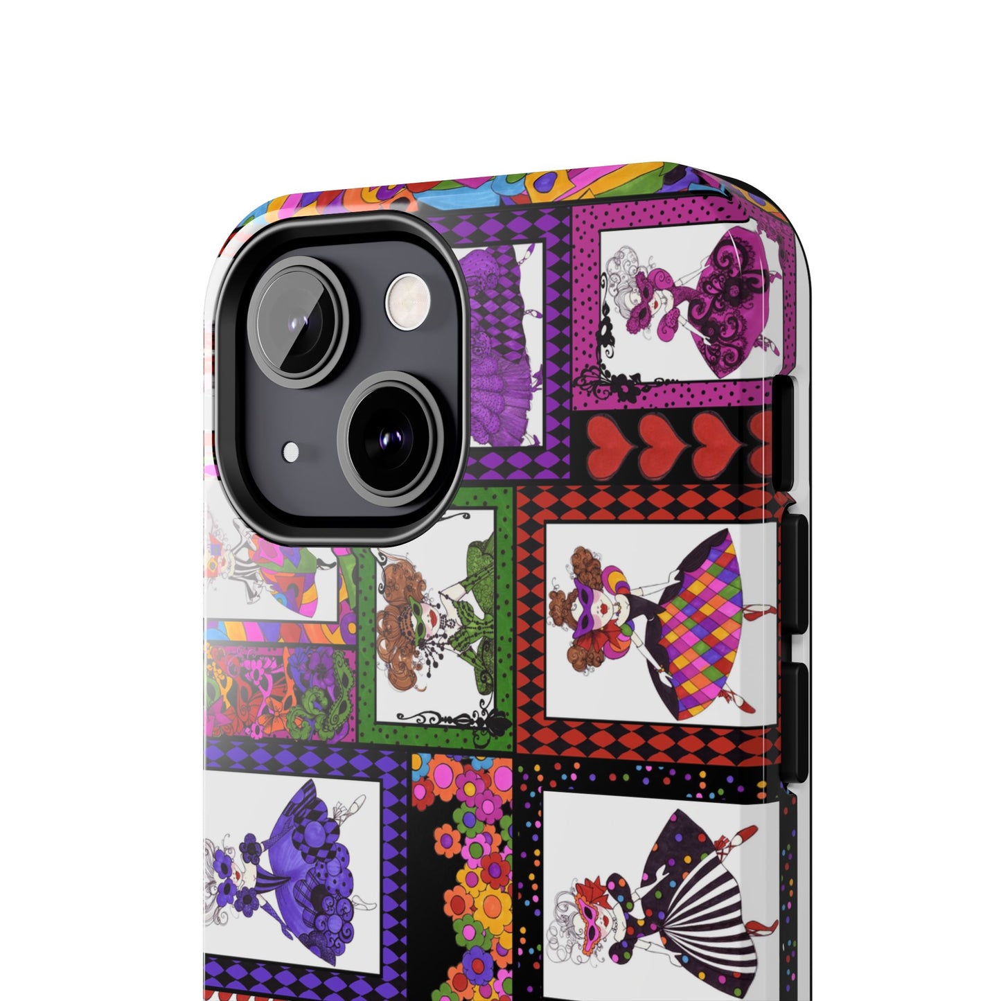 Masquerade Ball Phone Case