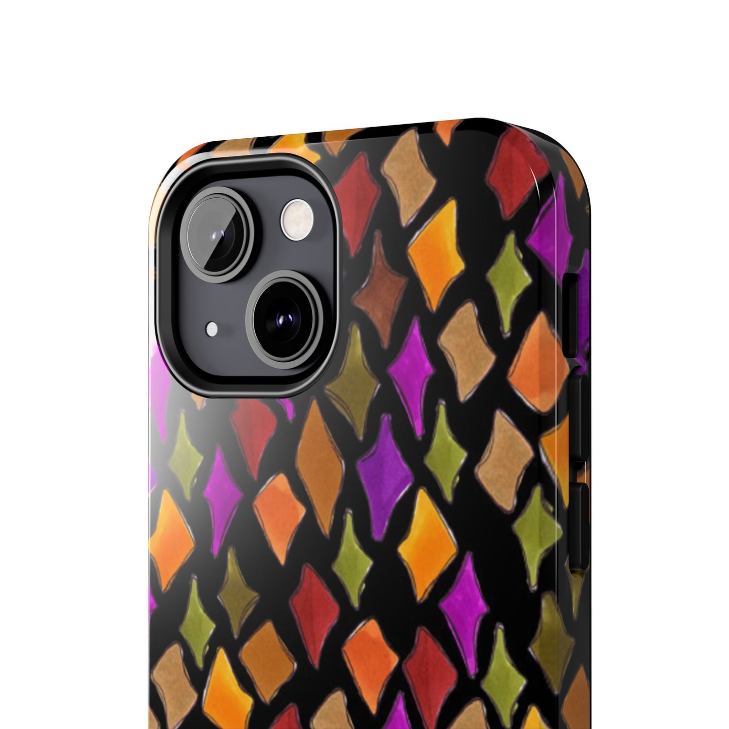 Diamond Pinch Phone Case