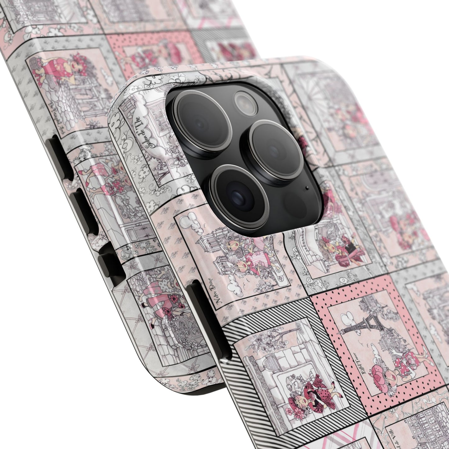 Paris Holiday Phone Case