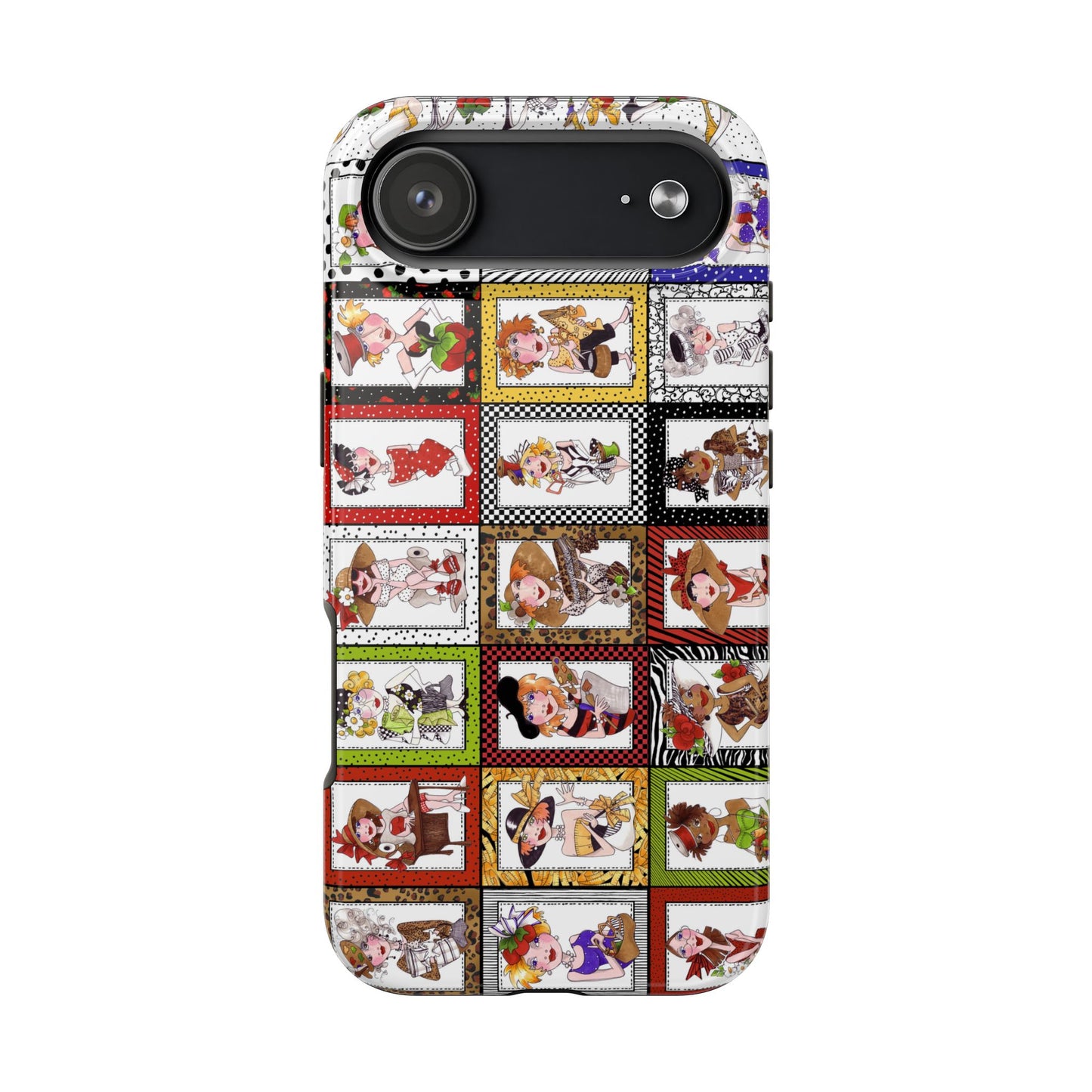 Sew Creative! Phone Case